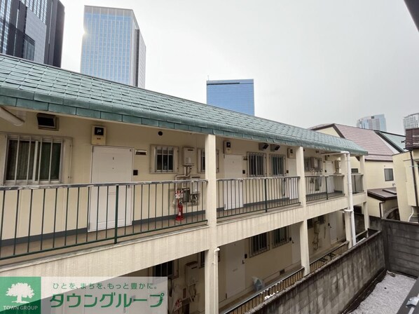 ムーラ新宿の物件内観写真